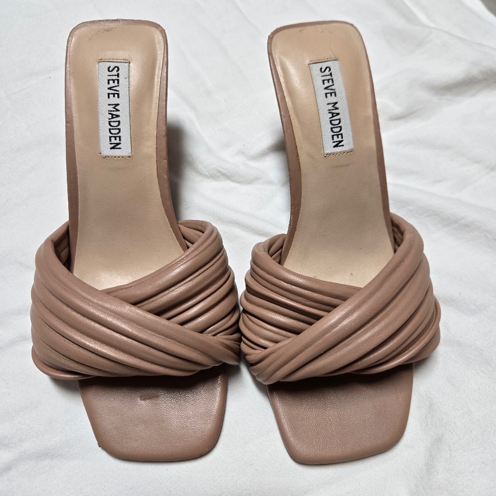 STEVE MADDEN Twinkled Heels